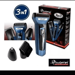 Maquina Afeitadora 3 EN 1