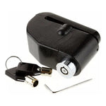 Candado Moto Alarma Freno De Disco LK603