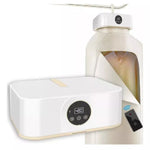 Gray helmet for bikers