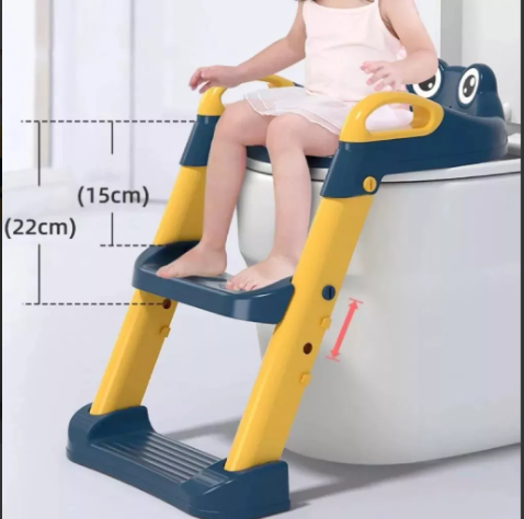 Escalera Inodoro Infantil Bacinica Baño