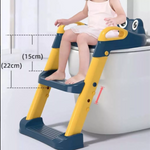 Escalera Inodoro Infantil Bacinica Baño