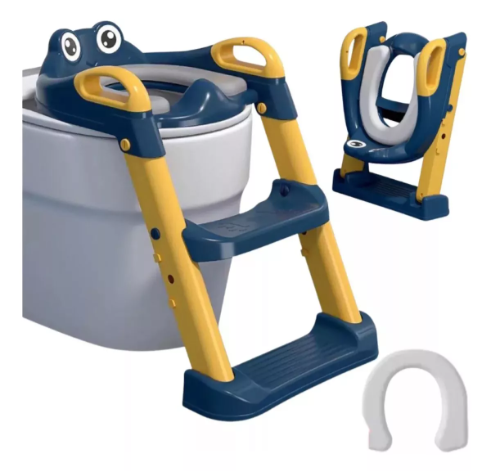 Escalera Inodoro Infantil Bacinica Baño