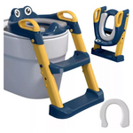 Escalera Inodoro Infantil Bacinica Baño