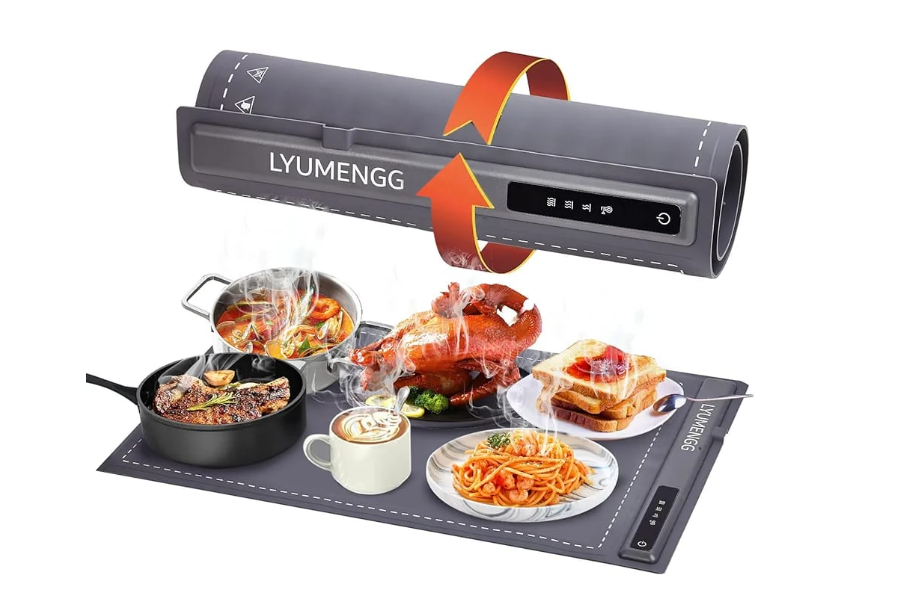 Gray helmet for bikers