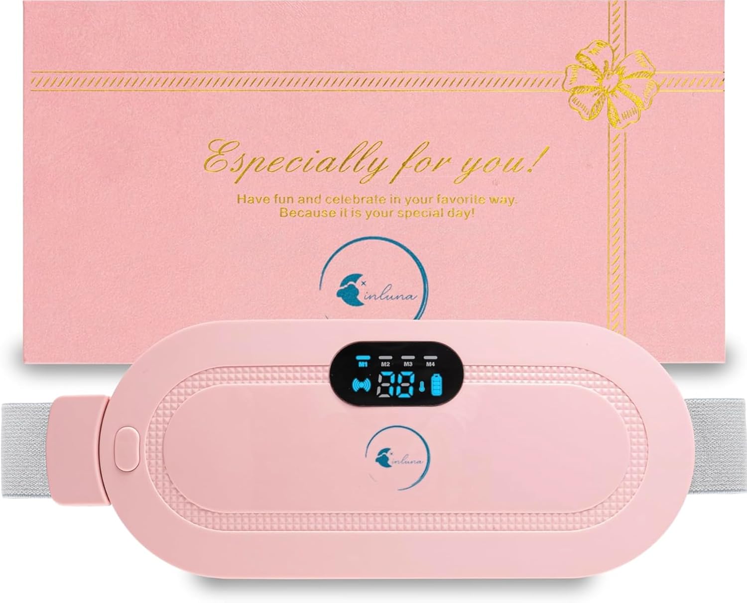 Cinturon para colicos calambres