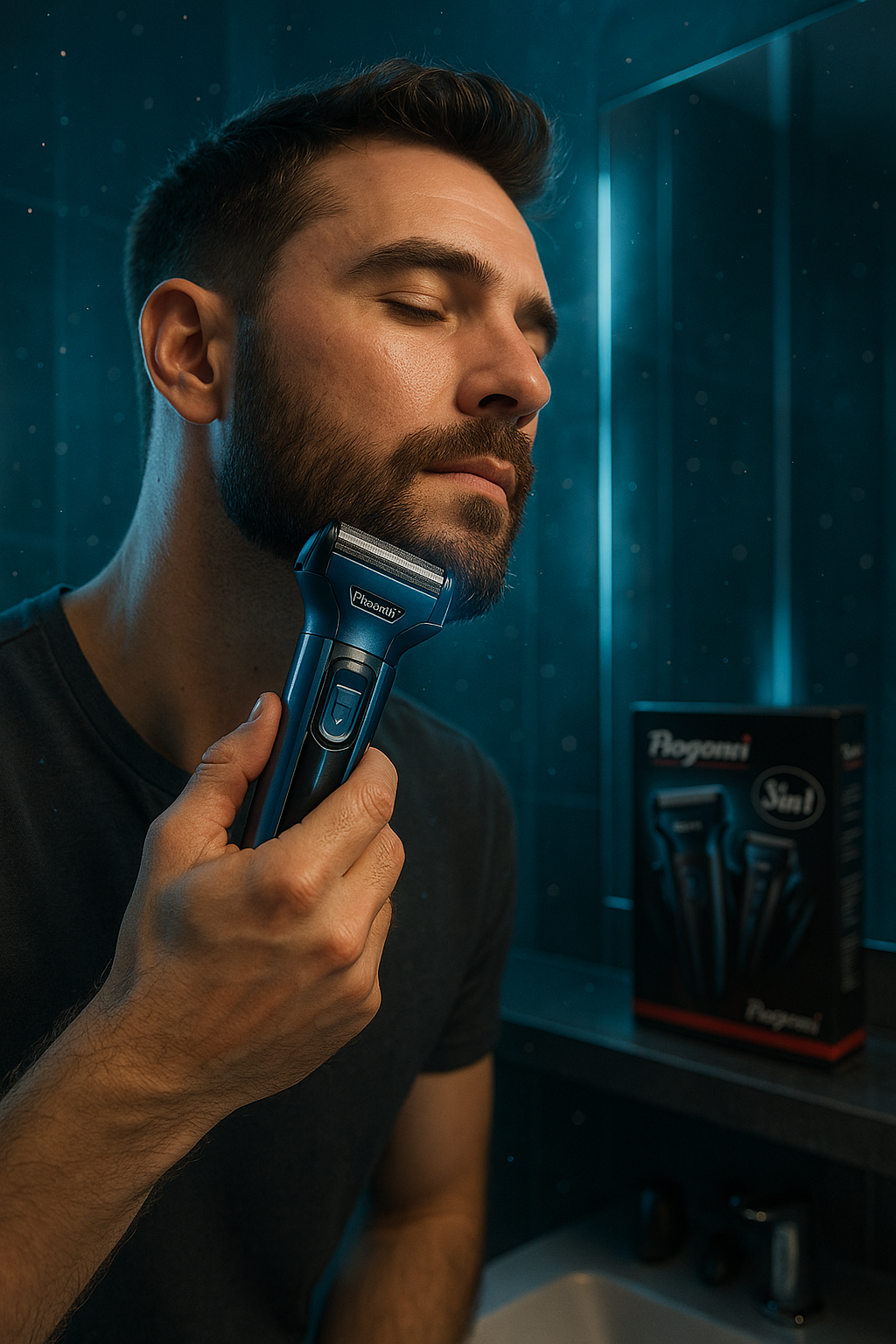 Maquina Afeitadora 3 EN 1